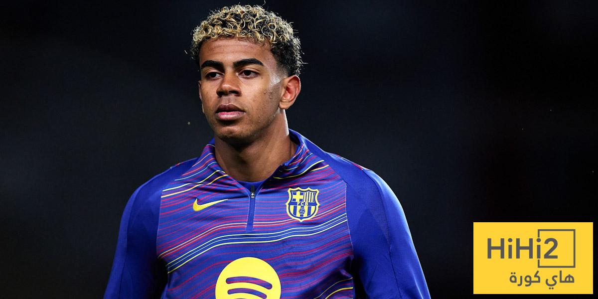 لامين يامال أصغر لاعب يفعلها في الليغا