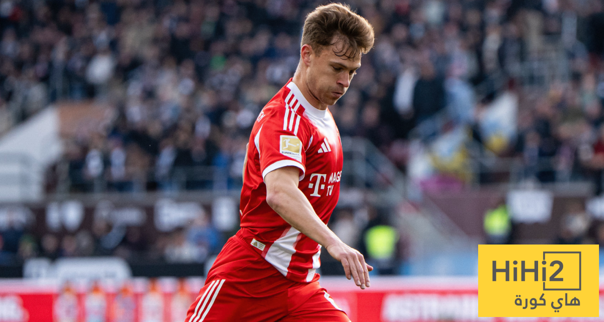 الشوط الأول – إحصائيات مباراة بايرن ميونخ وسانت بولي