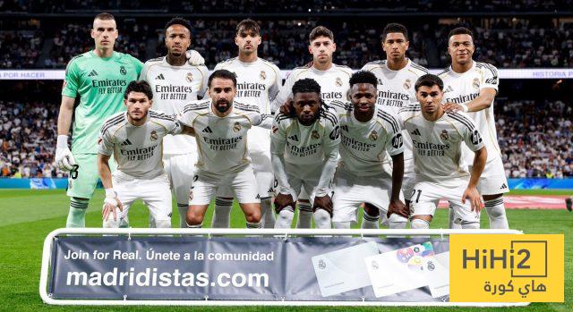 3 أندية كبرى تطارد جوهرة ريال مدريد