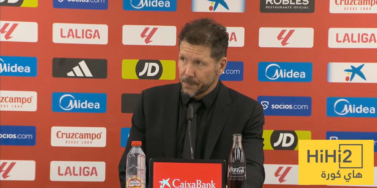 هل خسر أتلتيكو أمام إشبيلية بسبب التفكير في مواجهة برشلونة ؟