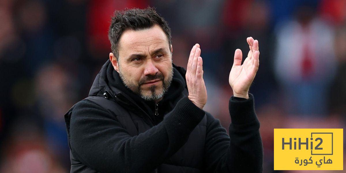 دي زيربي يحدد ملامح فلسفته مع توتنهام .. هل يعود السبيرز للمجد ؟