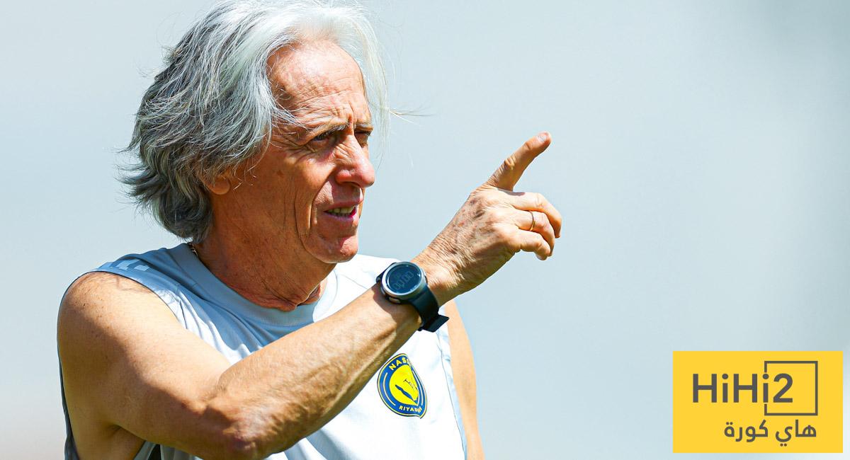 سلسلة تاريخية للنصر بقيادة خيسوس ! سلسلة تاريخية للنصر بقيادة خيسوس !