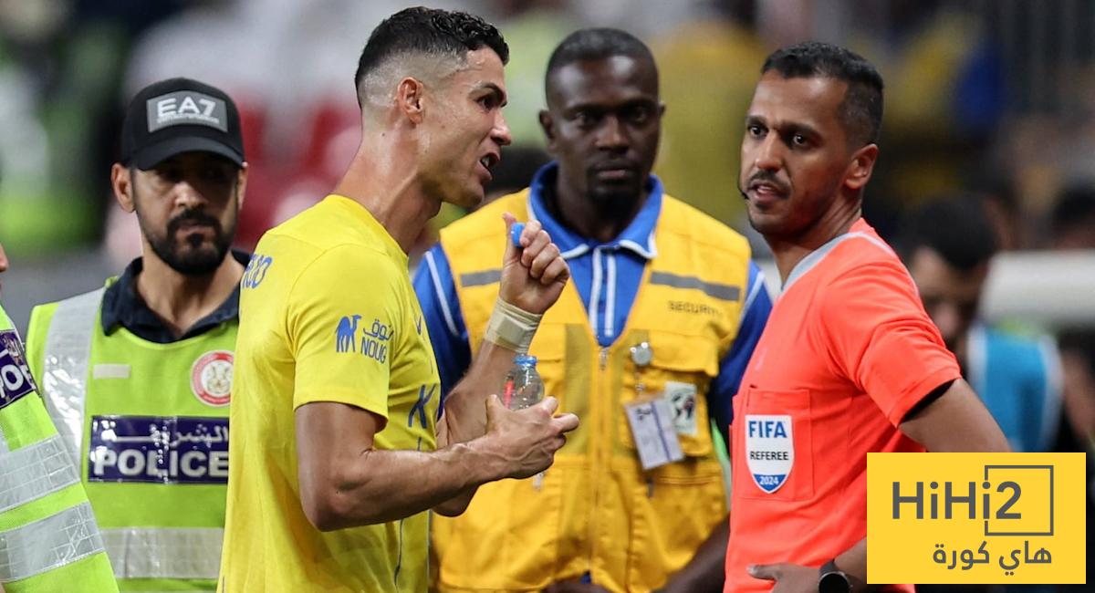 قرار منتظر من إدارة النصر لحماية الفريق !