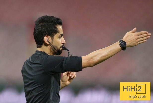 صافرة محلية تقود لقاء النصر والاتفاق ! 1