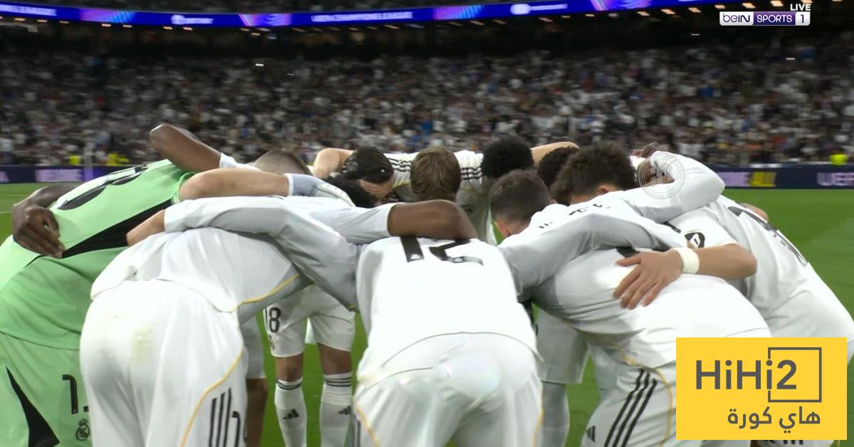 موعد سفر ريال مدريد الى ميونيخ