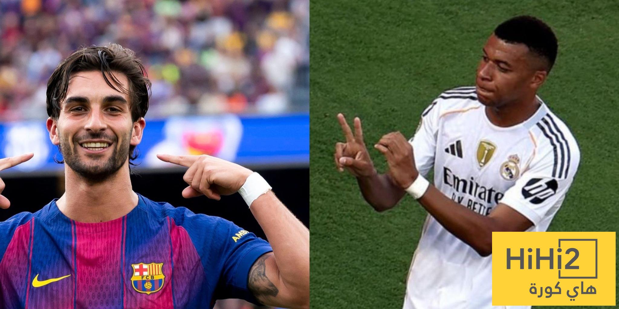 فيران توريس أفضل من مبابي..!