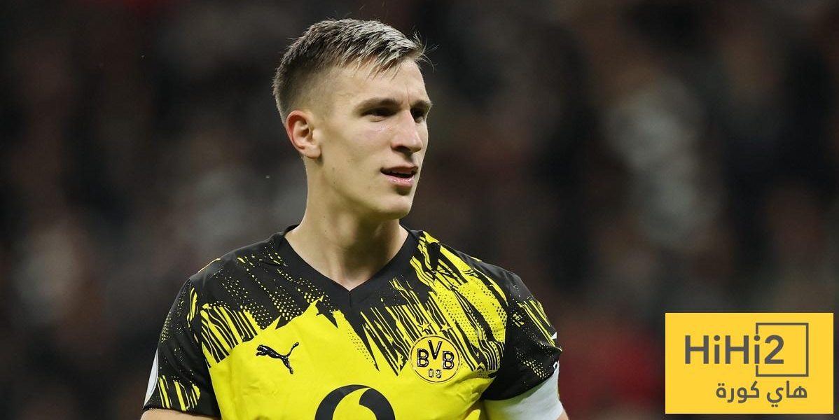 الشرط الجزائي في عقد شلوتربيك الجديد مع دورتموند