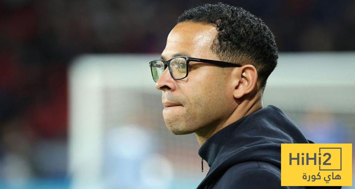 روزينيور: واجهنا مانشستر سيتي وهو في قمة مستواه