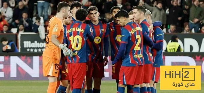 غرفة ملابس برشلونة تثور قبل الذهاب لأتلتيكو