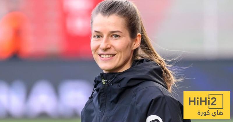 أول امرأة تقود فريق .. اسبانيا بعيدة !