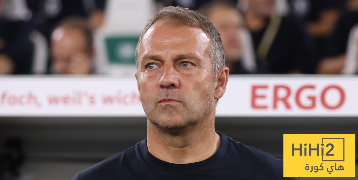 تحرك غير تقليدي من فليك قبل مواجهة أتلتيكو مدريد