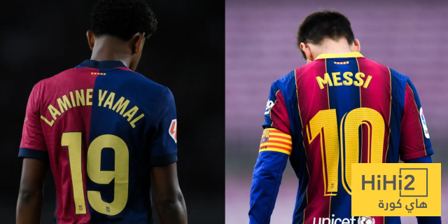 يجب أن لا تكرر إدارة برشلونة خطأ ميسي مع لامين يامال في البطولات 2 يجب أن لا تكرر إدارة برشلونة خطأ ميسي مع لامين يامال في البطولات 1