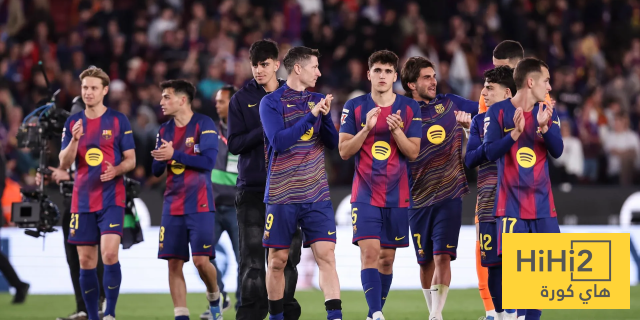لفك النحس.. قرار غريب من برشلونة قبل موقعة أتلتيكو مدريد! 1
