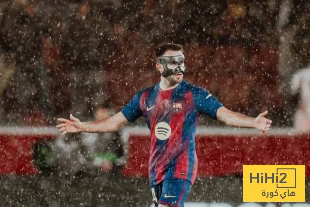 مفاجأة في تشكيلة برشلونة أمام أتلتيكو مدريد 1