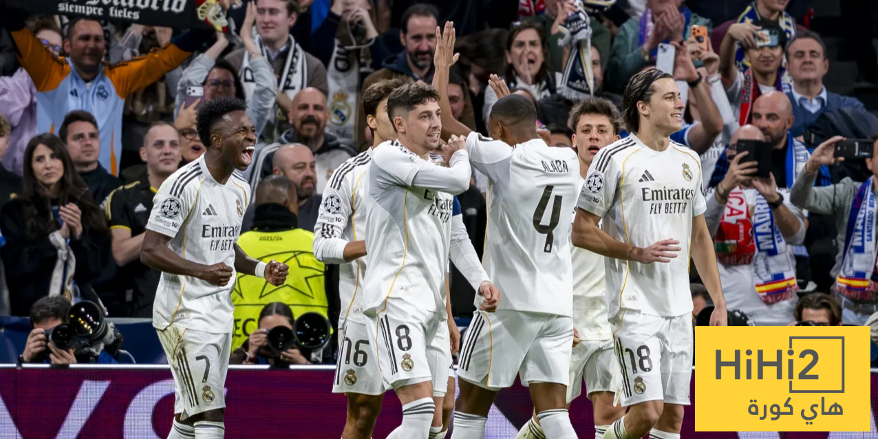 رسميًا أول المغادرين من ريال مدريد الموسم القادم