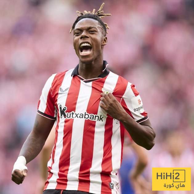 نيكو ويليامز يطلب الرحيل للعملاق الإنجليزي 1