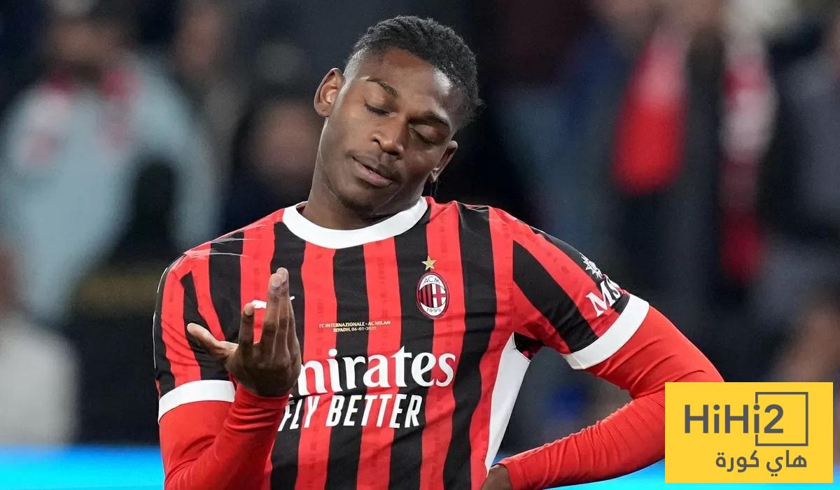 ميلان يفتح الباب لرحيل لياو وسط اهتمام إنجليزي وإسباني