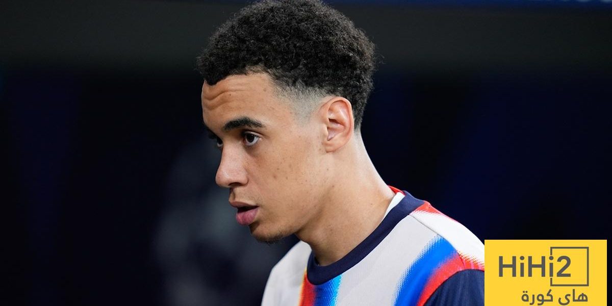 موسيالا بديلا لجنابري في تشكيلة بايرن ميونخ أمام الريال