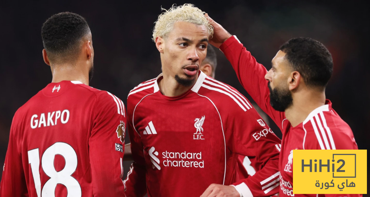 نتائج مبشرة لليفربول على ملعبه قبل مواجهة باريس