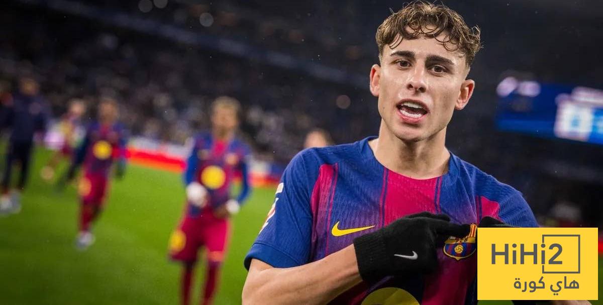 صورة .. فيرمين يهتف مع مشجعي البارسا ضد اسبانيول