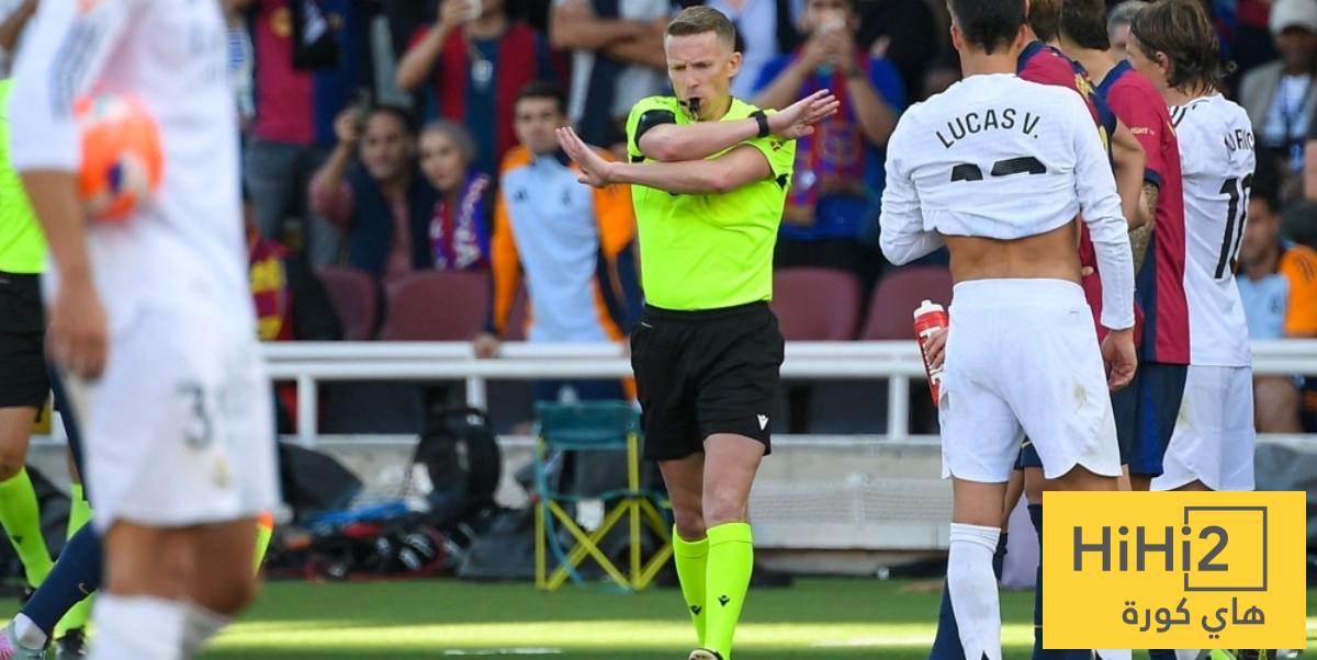 برشلونة أم ريال مدريد .. من الأكثر تعرضا لأخطاء الـ VAR ؟