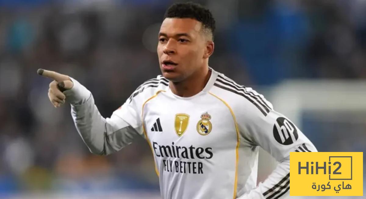 صورة: ريال مدريد على وشك غونزالو والسبب مبابي ..!