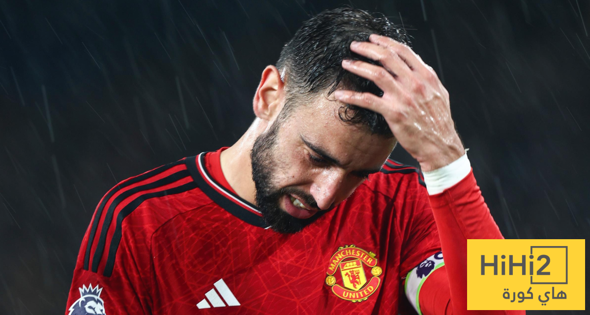 برونو فيرنانديز غاضبا: سأقع في مشكلة لو تحدثت عن الحكم