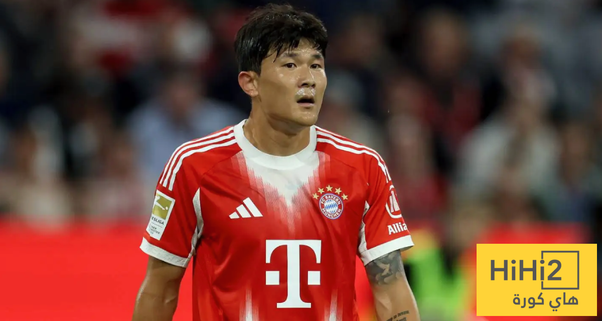 يوفنتوس يريد التعاقد مع كيم مين جاي