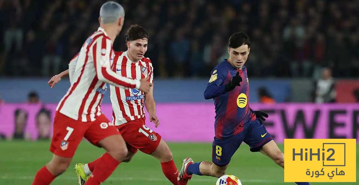 صحفي يكشف خطة اتلتيكو مدريد ضد برشلونة