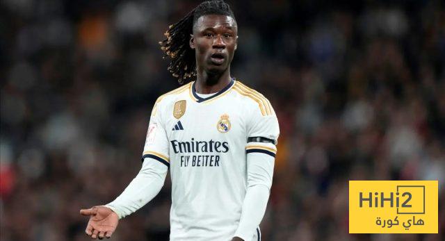 كامافينغا لا يستحق البدء ضد بايرن ميونخ ..! 1