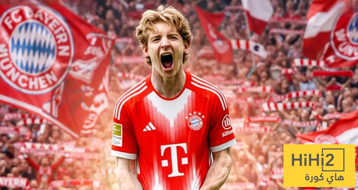 السبب الرئيسي لاهتمام البايرن بضم غوردون السبب الرئيسي لاهتمام البايرن بضم غوردون