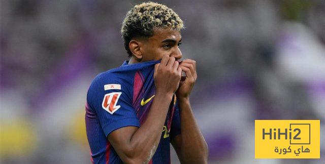 خطر الإيقاف يهدد نجوم برشلونة في دوري الأبطال !