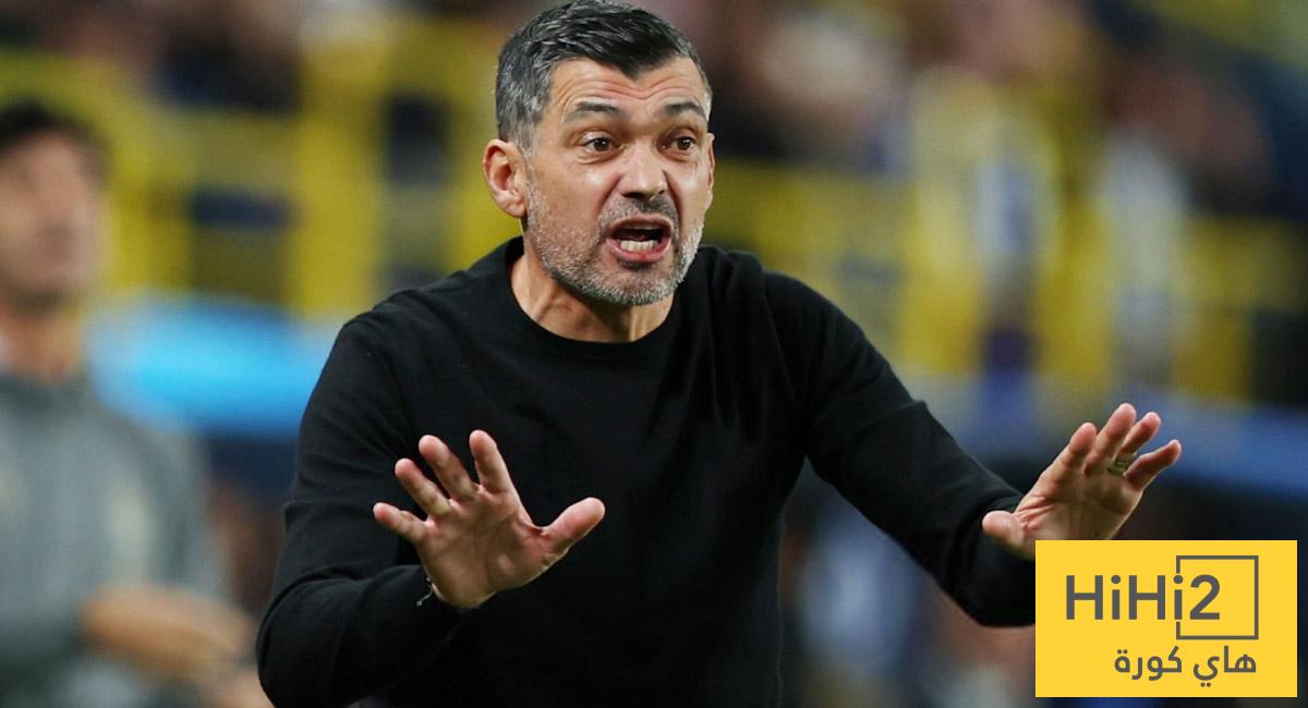 ” الاتحاد بلا هوية ” .. انتقادات حادة تلاحق كونسيساو !