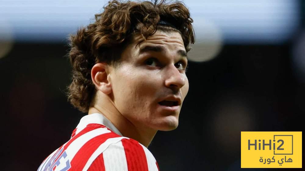 موهبة لا ماسيا في صفقة تبادلية مقابل جوليان ألفاريز