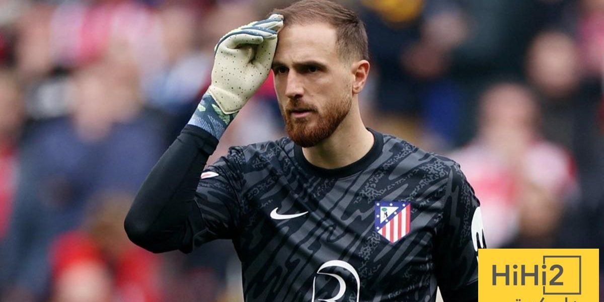 أوبلاك يقود قائمة أتلتيكو مدريد أمام برشلونة