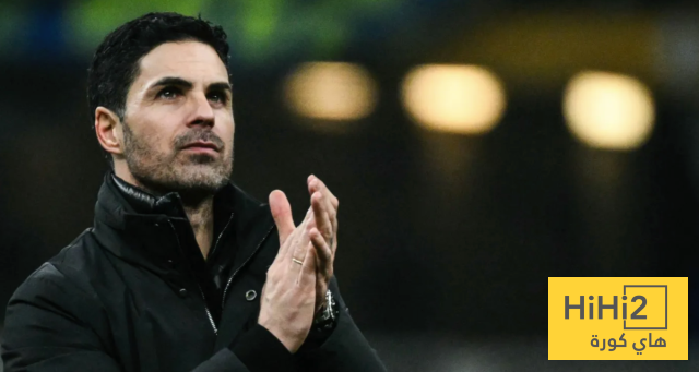 أرتيتا: جاهزون لكل الاحتمالات أمام سبورتينغ لشبونة 2 أرتيتا: جاهزون لكل الاحتمالات أمام سبورتينغ لشبونة 1