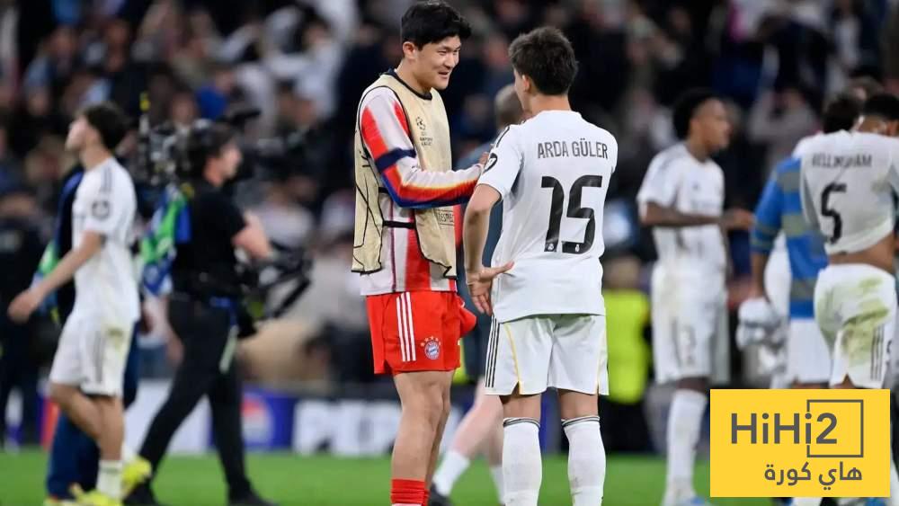 هل يخسر ريال مدريد ورقة غولر أمام بايرن؟