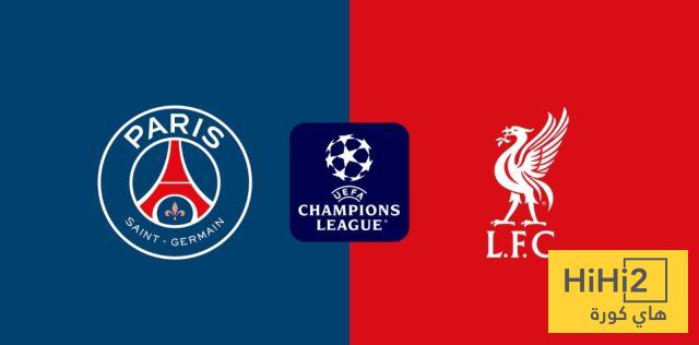 الذكاء الاصطناعي يتوقع المتأهل من مباراة باريس و ليفربول 2 الذكاء الاصطناعي يتوقع المتأهل من مباراة باريس و ليفربول 1
