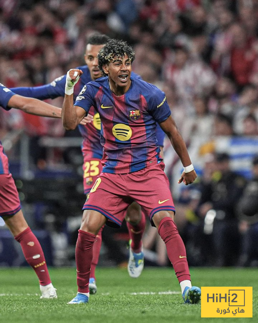 لامين يامال يكسر رقم مبابي القياسي في دوري الابطال 1