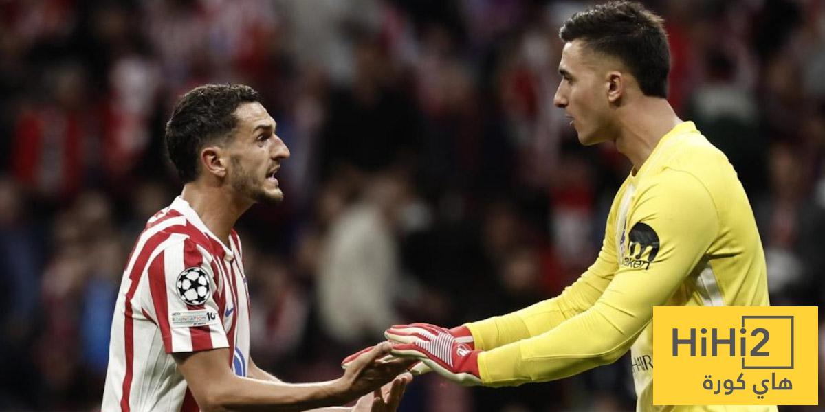 أول تعليق من كوكي بعد التأهل لنصف نهائي الأبطال