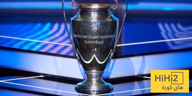 بعد خروج برشلونة.. الذكاء الاصطناعي يكشف نسبة كل فريق في التتويج بدوري الأبطال