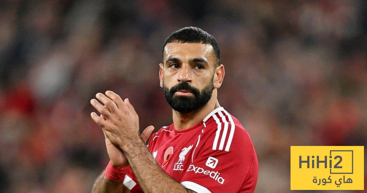 بنهاية رحلته .. أرقام محمد صلاح الأوروبية مع ليفربول
