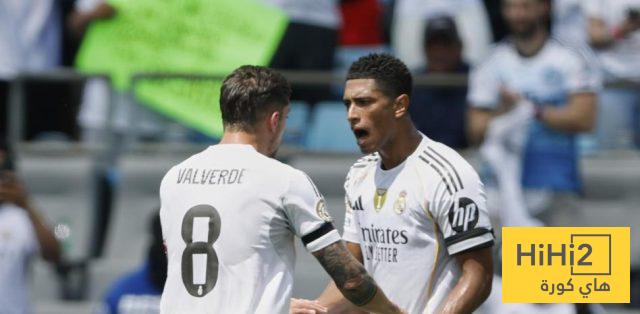 ريال مدريد مرعب.. والثلاثية ليست صدفة! 2 ريال مدريد مرعب.. والثلاثية ليست صدفة! 1