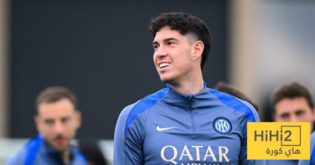 إنتر ميلان يصدم برشلونة بسعر باستوني 1