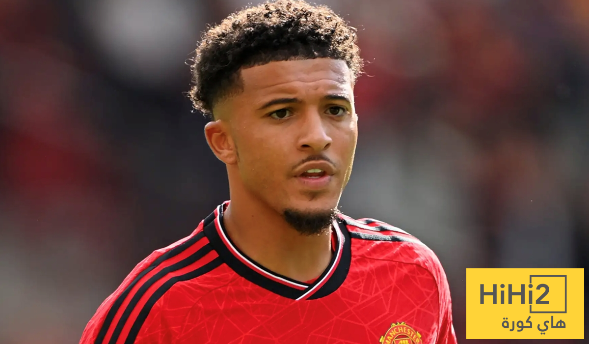 تعرف على شرط عودة سانشو إلى بوروسيا دورتموند