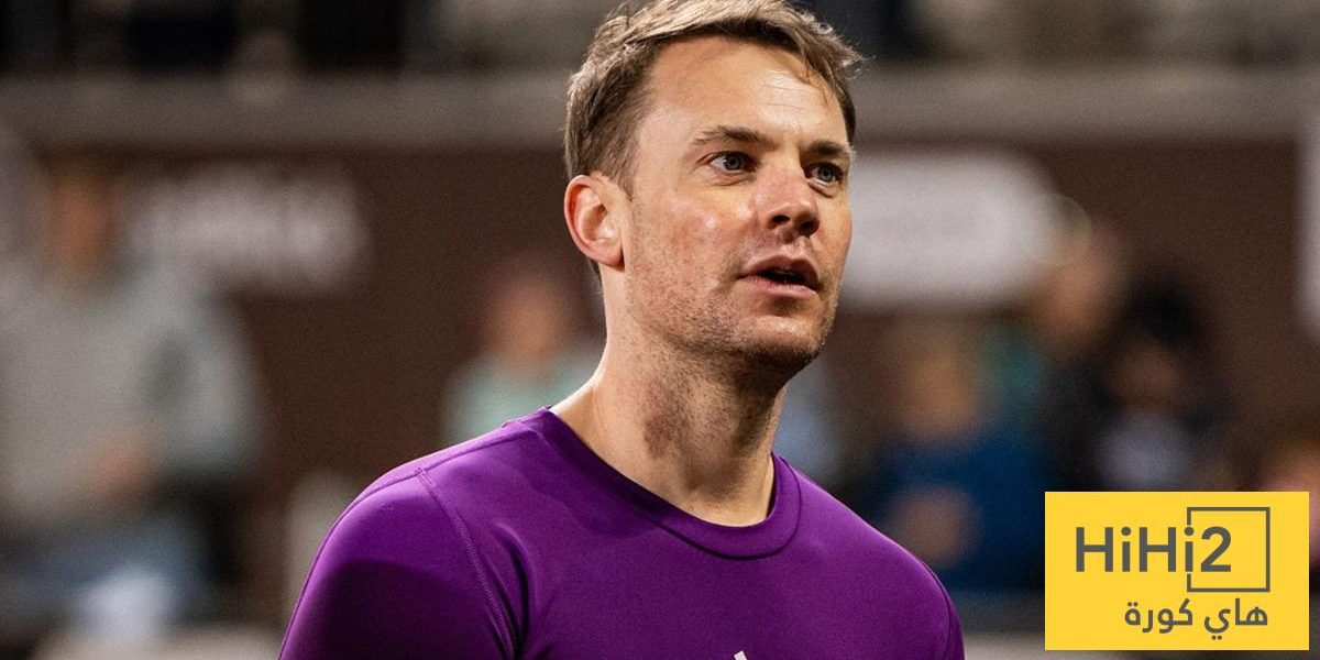 مانويل نوير.. الحارس الذي لن يتكرر!