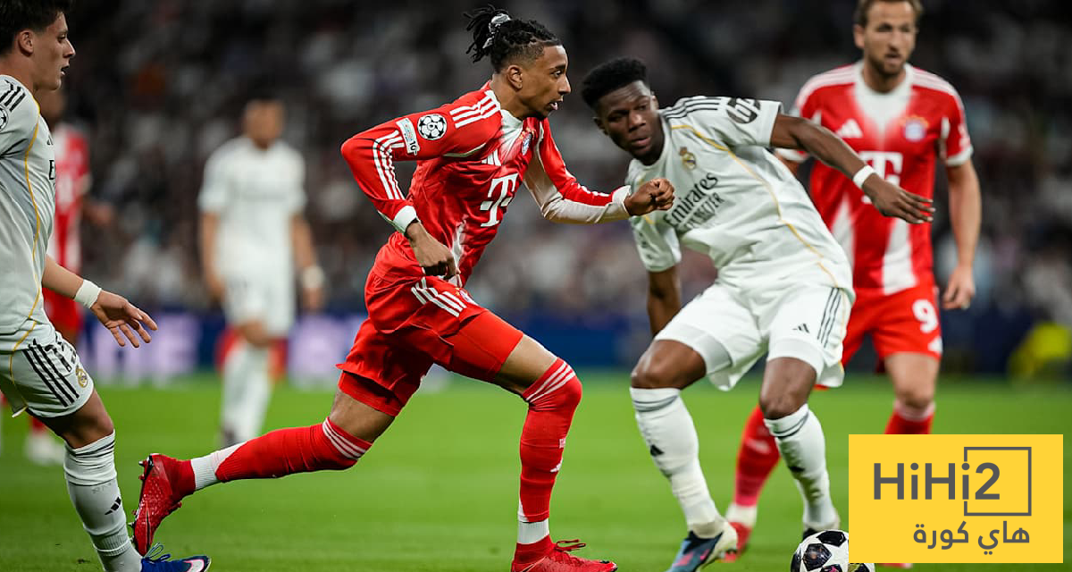 قبل مواجهة بايرن ميونخ.. نتائج متباينة لريال مدريد خارج أرضه