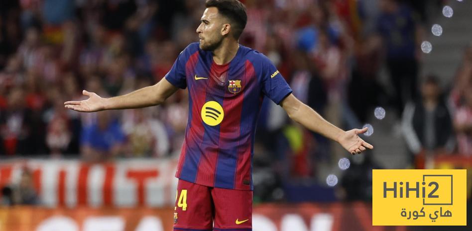 رقم كارثي لبرشلونة فليك في دوري الأبطال