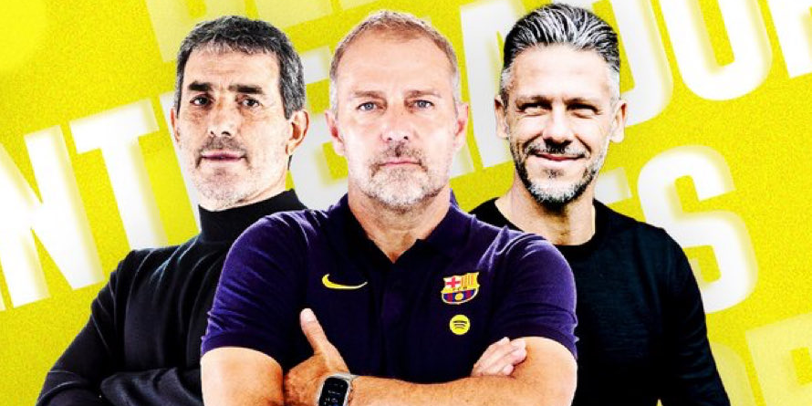 فليك مرشح لجائزة مدرب الشهر في الليغا