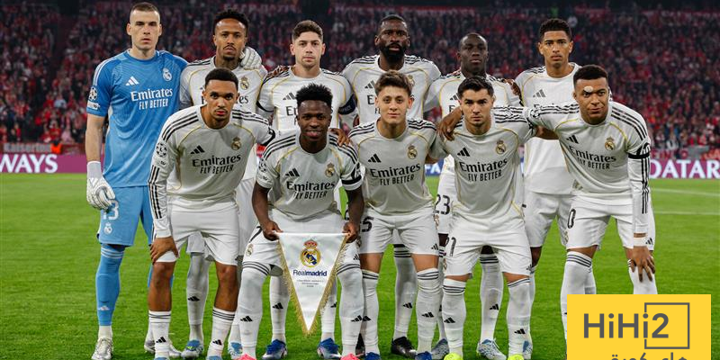 تقييم لاعبي ريال مدريد بعد توديع دوري الابطال